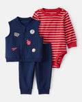 Baby Boy 3 Piece Set