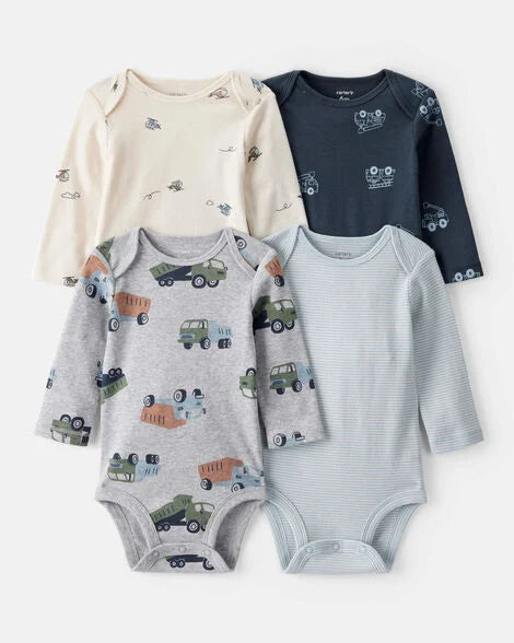 Baby Boy 4 pack