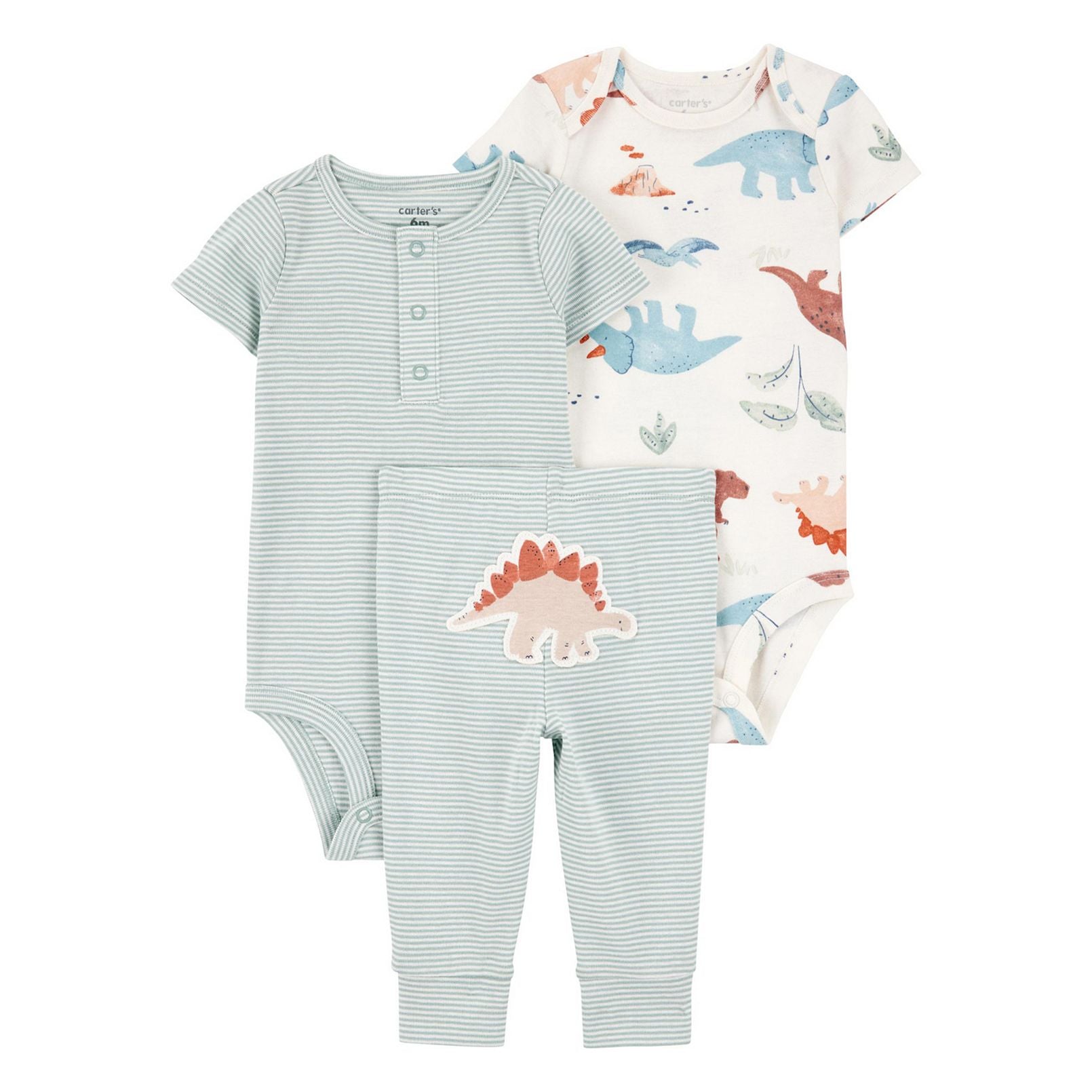Baby Boys Carter 3 Piece Set