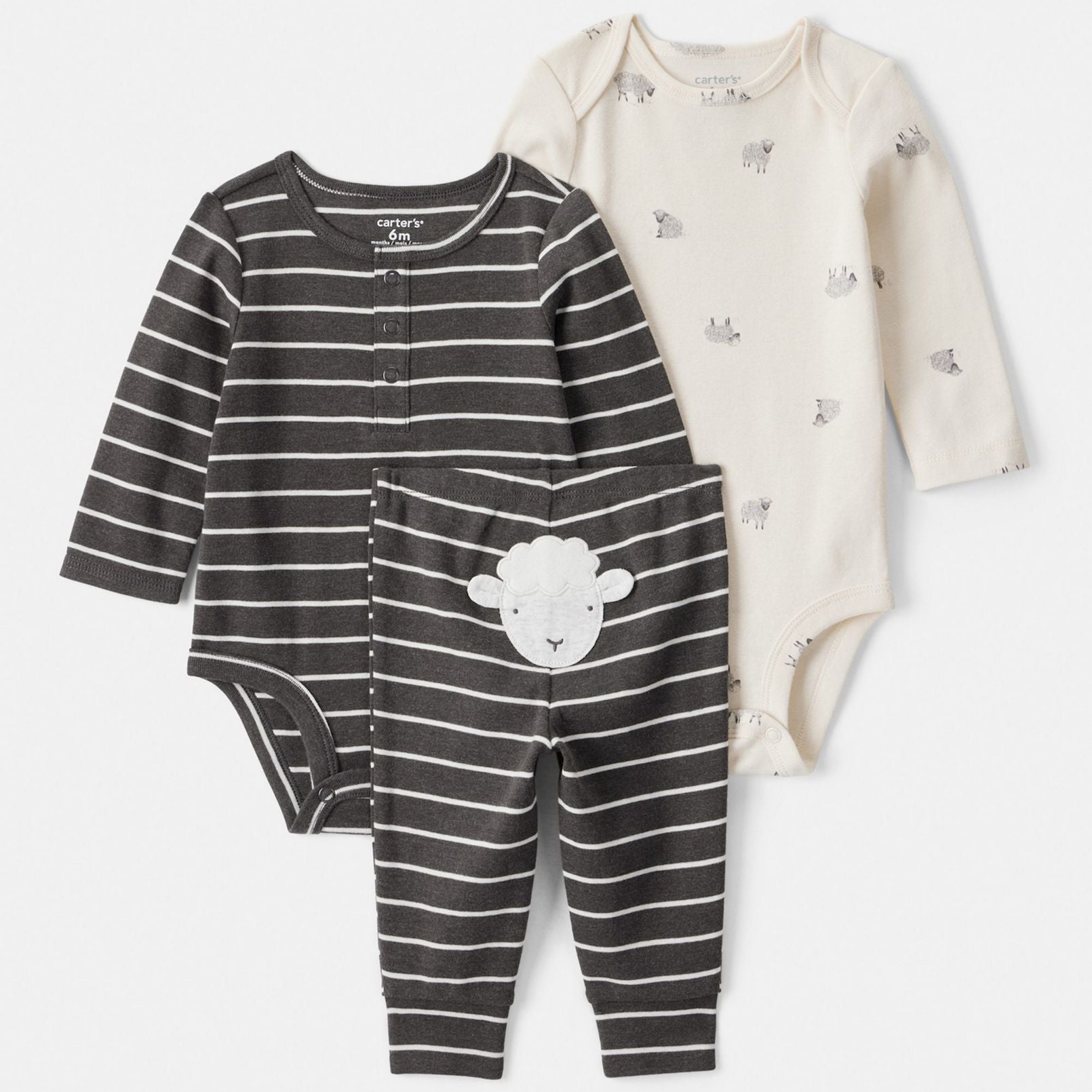 Baby Boys Carter 3 Piece Set