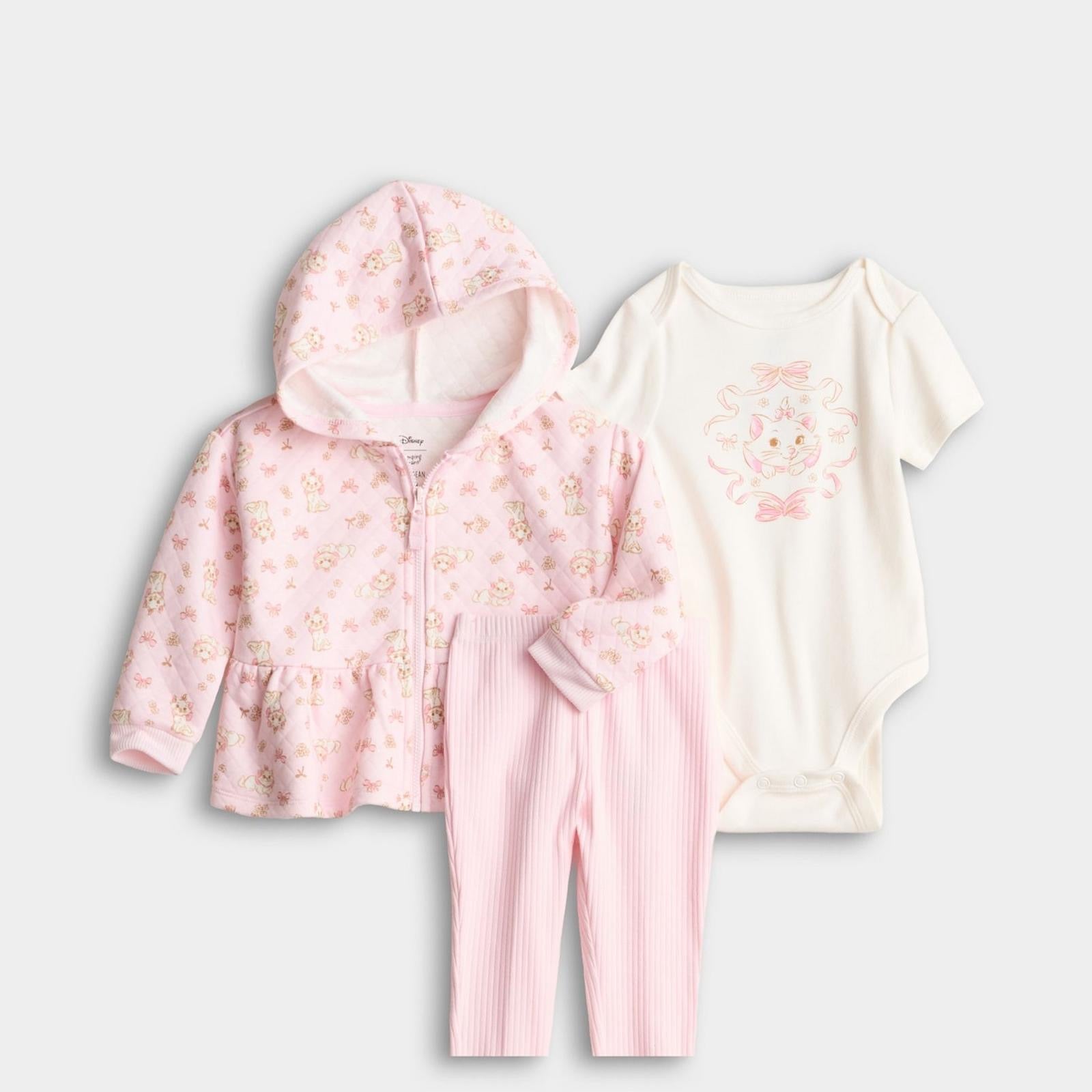 Baby girl disney's 3-pc.