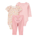 Baby Girl Carte’s 3-pc.