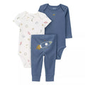 Baby Boys Carter 3 Piece Set